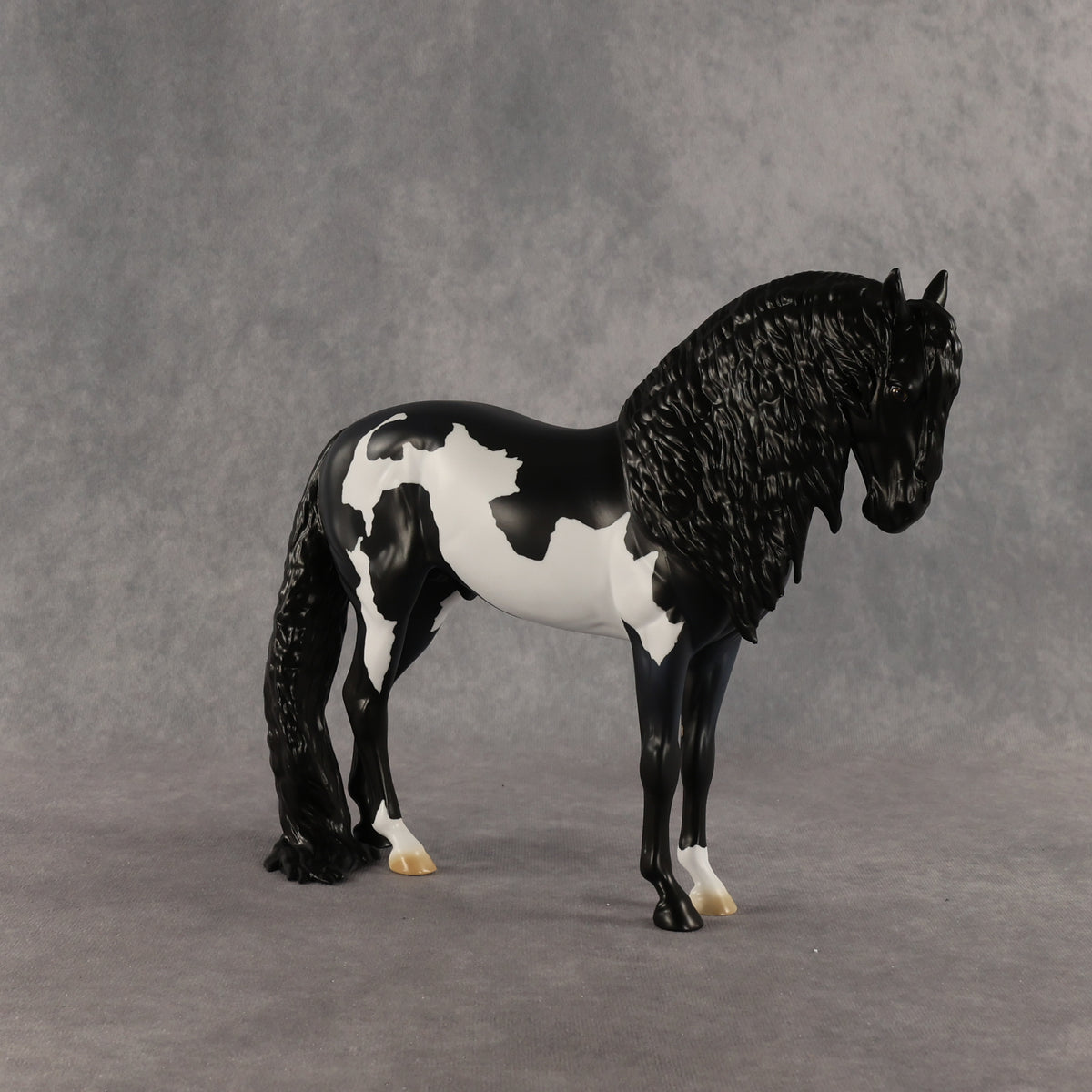 Berry Blu OOAK FCM Andalusian by Anna Rieck DDOOAKs26