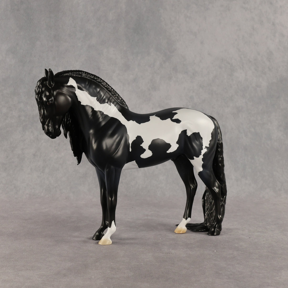 Berry Blu OOAK FCM Andalusian by Anna Rieck DDOOAKs26
