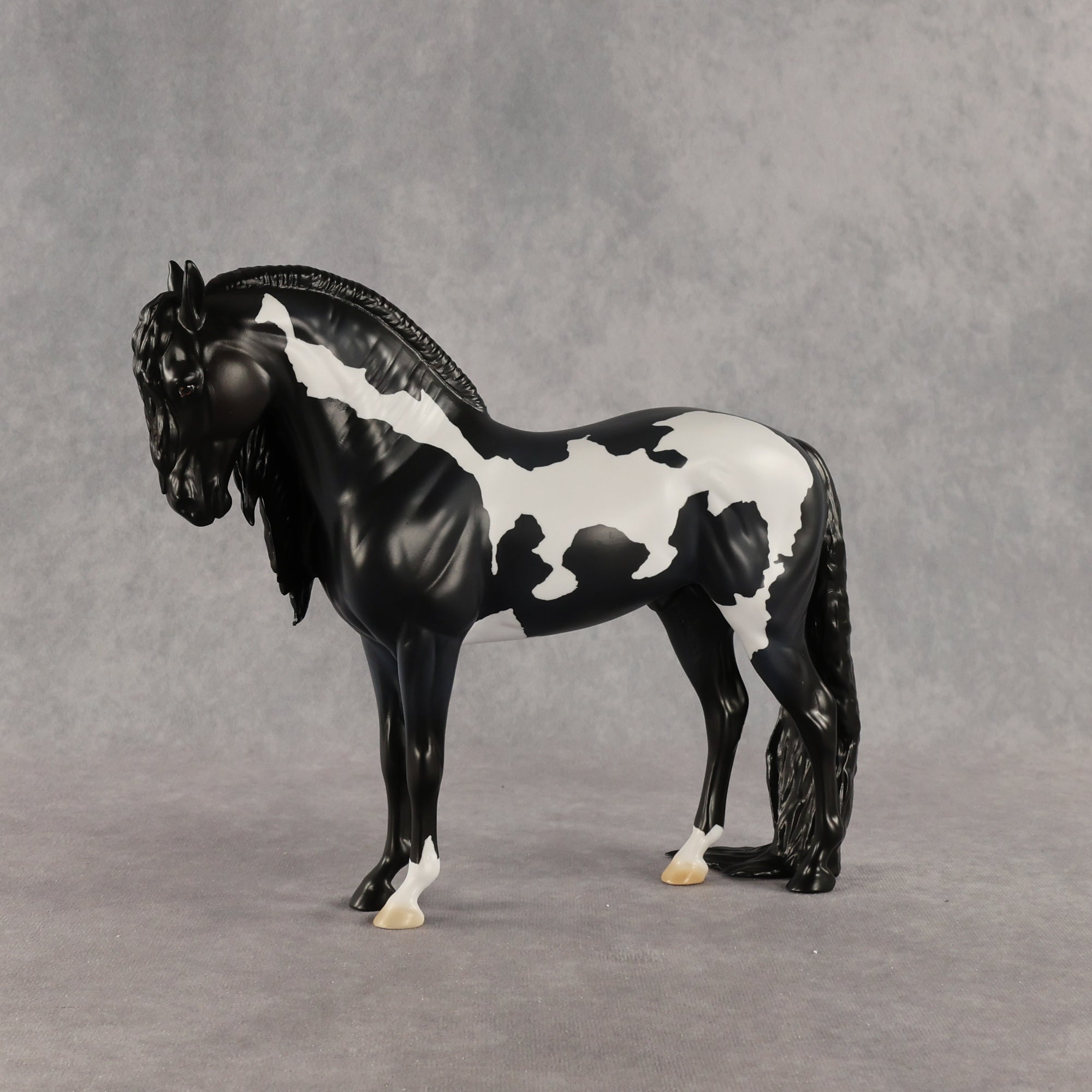 Berry Blu OOAK FCM Andalusian by Anna Rieck DDOOAKs26