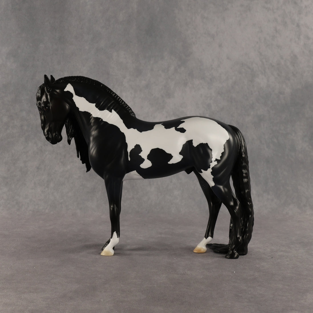 Berry Blu OOAK FCM Andalusian by Anna Rieck DDOOAKs26