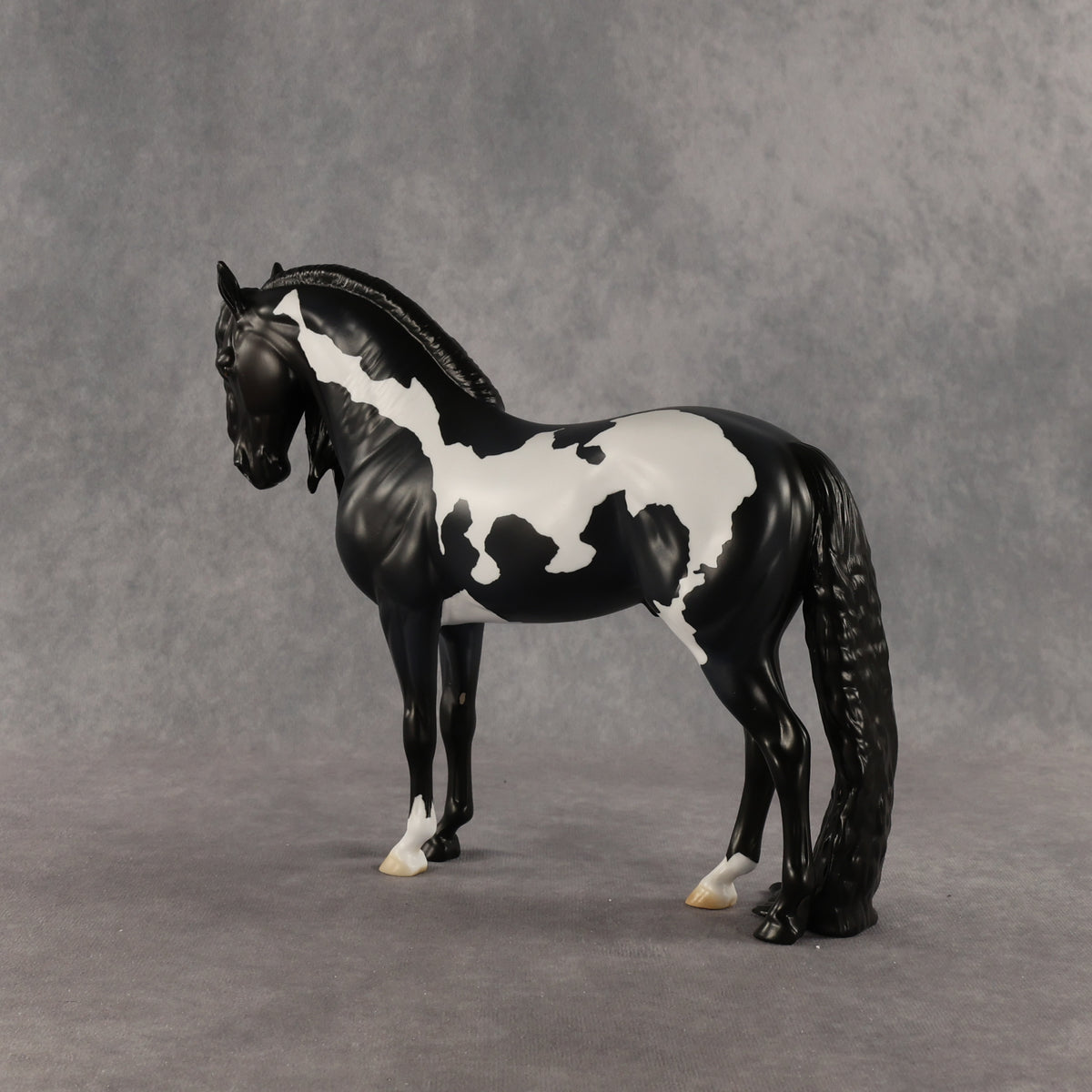 Berry Blu OOAK FCM Andalusian by Anna Rieck DDOOAKs26