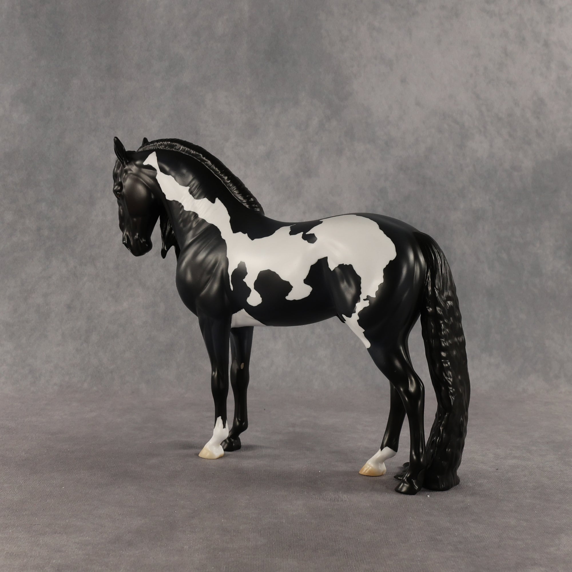 Berry Blu OOAK FCM Andalusian by Anna Rieck DDOOAKs26