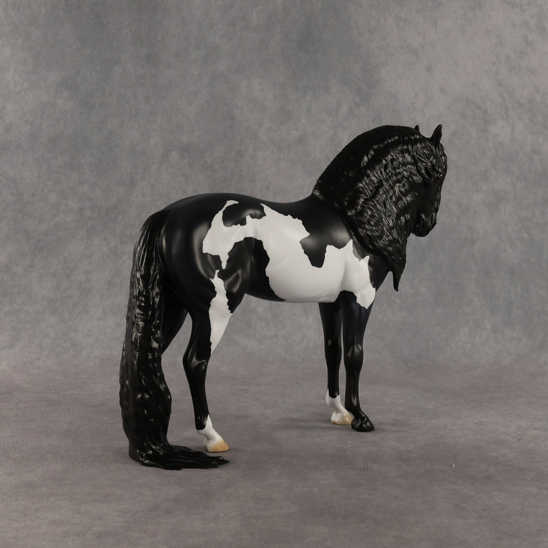 Berry Blu OOAK FCM Andalusian by Anna Rieck DDOOAKs26