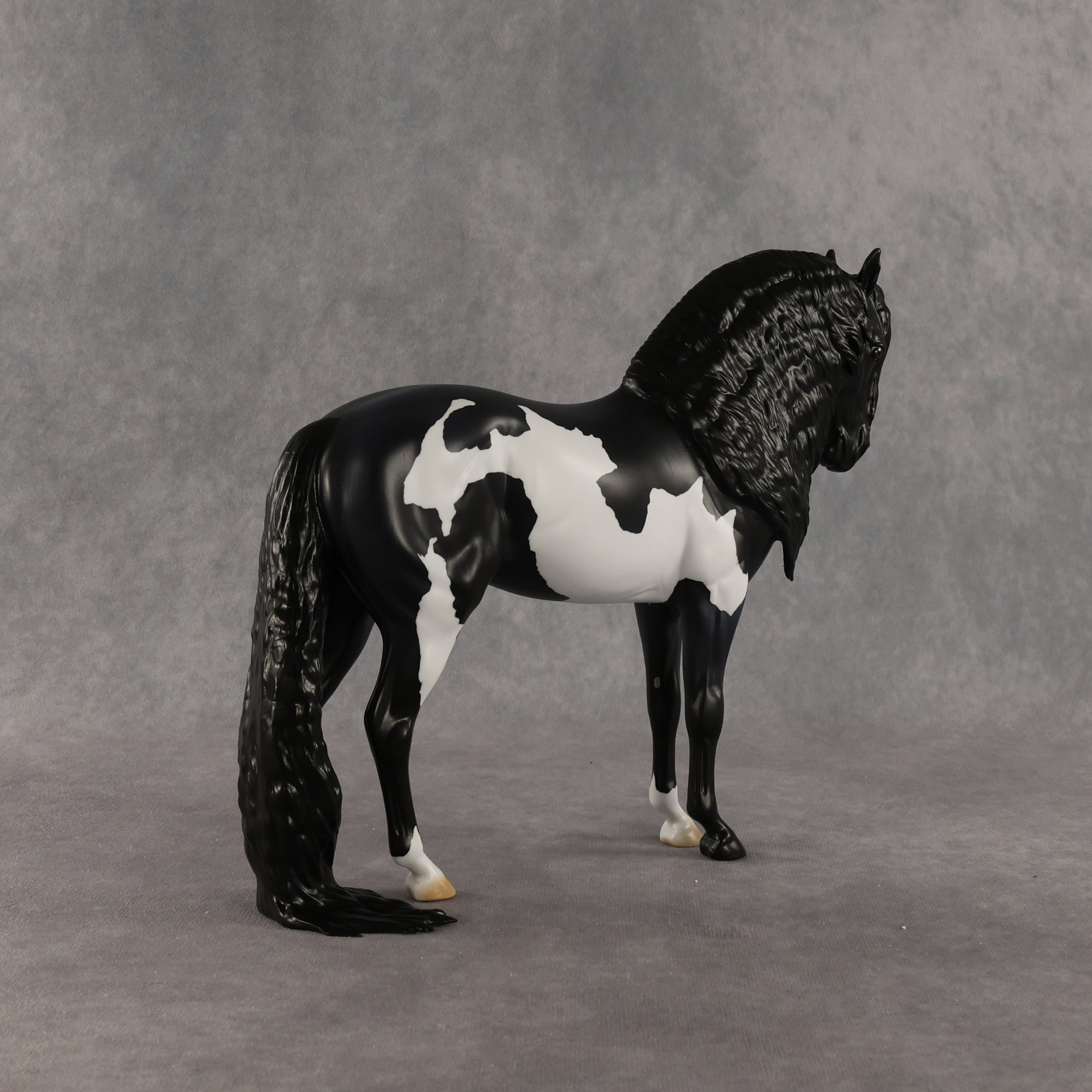 Berry Blu OOAK FCM Andalusian by Anna Rieck DDOOAKs26