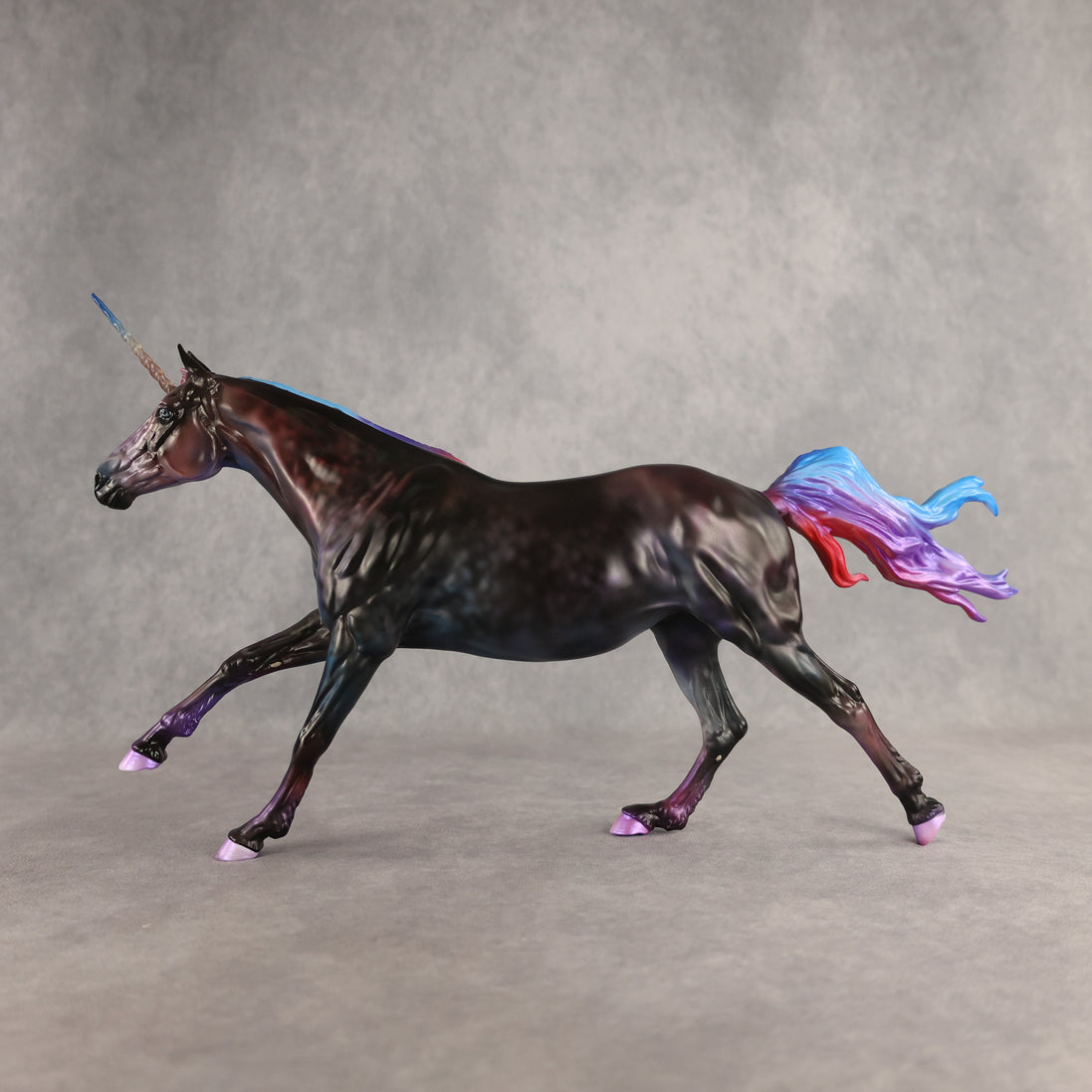 April Special Design-A-Horse FCM Andalusian SDAH26