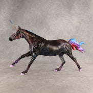 April Special Design-A-Horse FCM Andalusian SDAH26