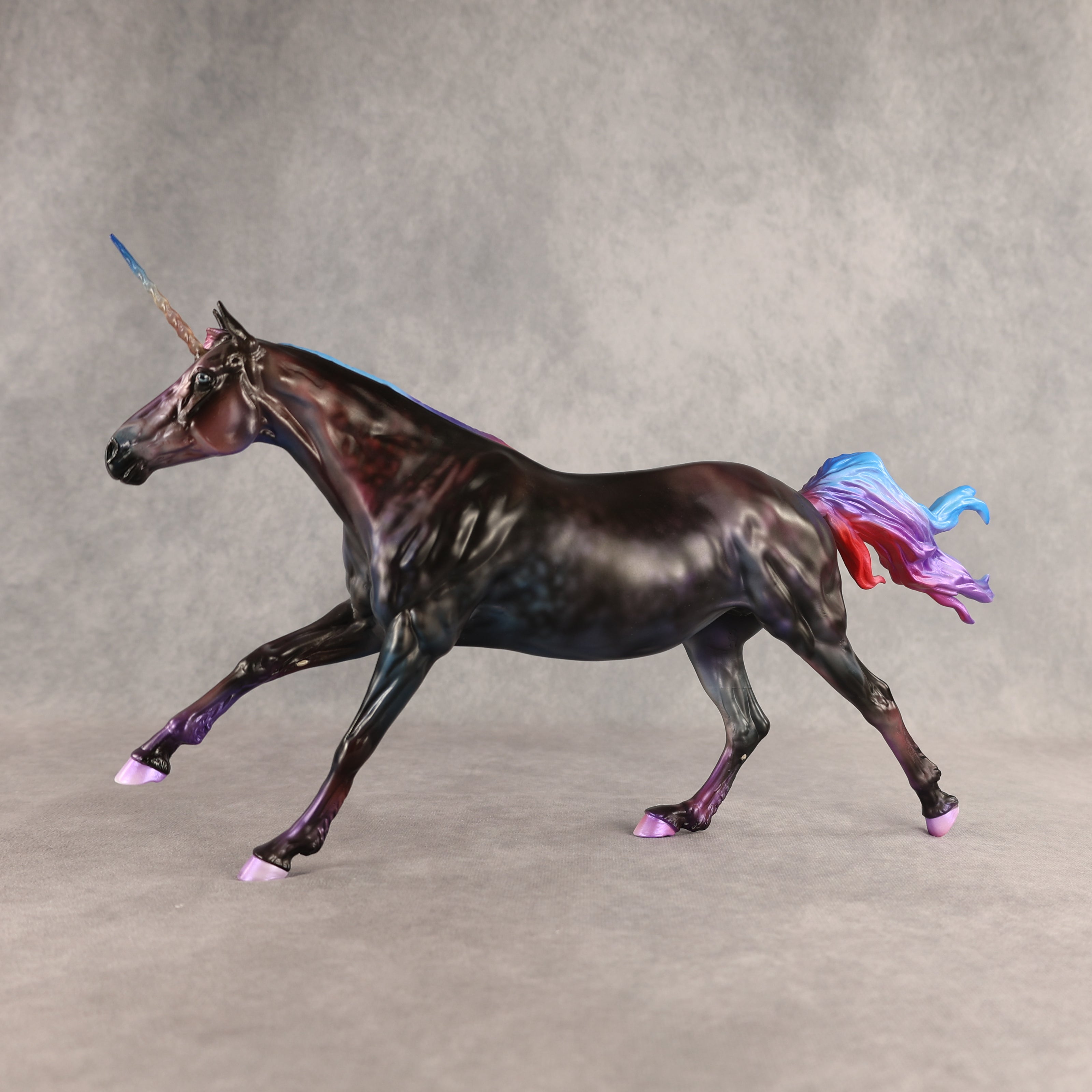 April Special Design-A-Horse FCM Andalusian SDAH26
