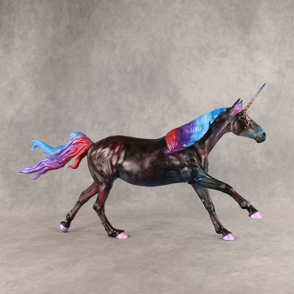 April Special Design-A-Horse FCM Andalusian SDAH26