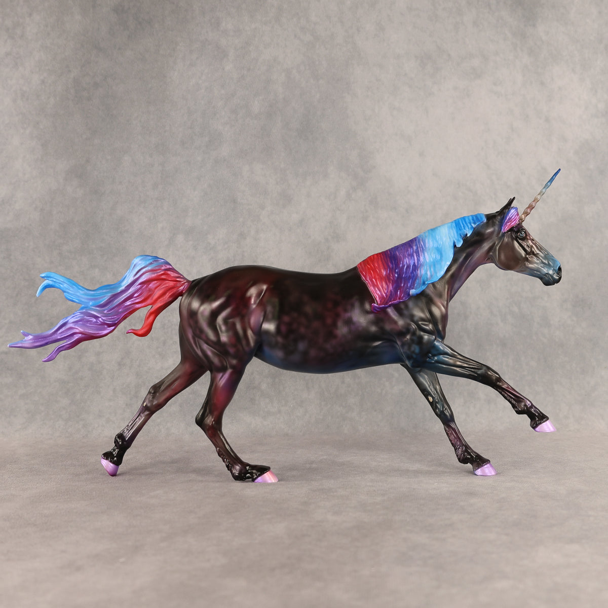 April Special Design-A-Horse FCM Andalusian SDAH26
