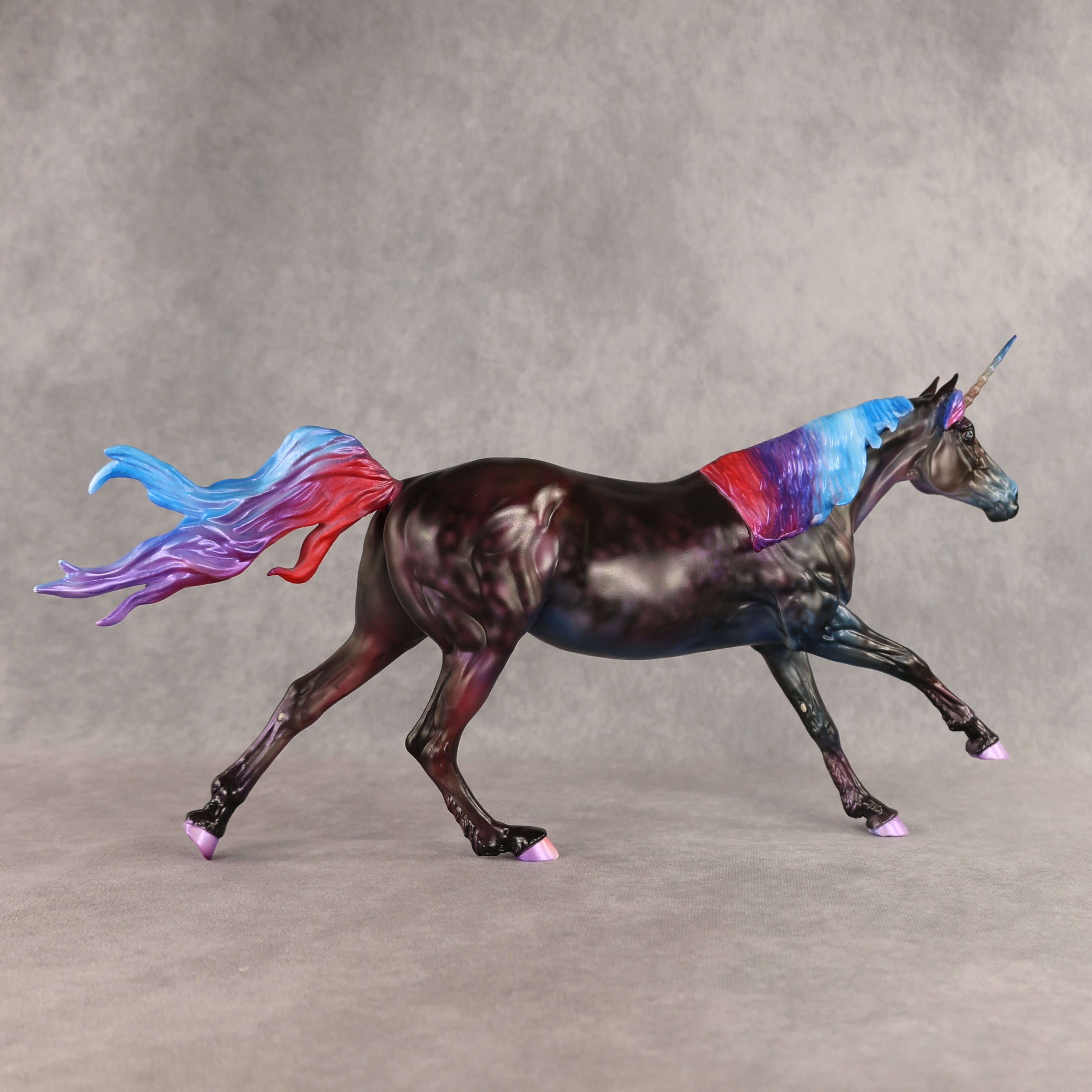 April Special Design-A-Horse FCM Andalusian SDAH26
