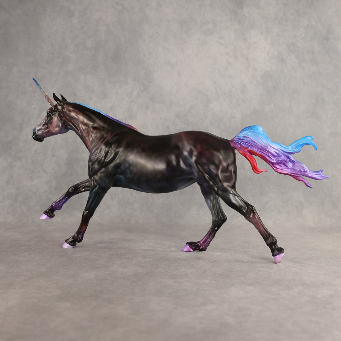 April Special Design-A-Horse FCM Andalusian SDAH26