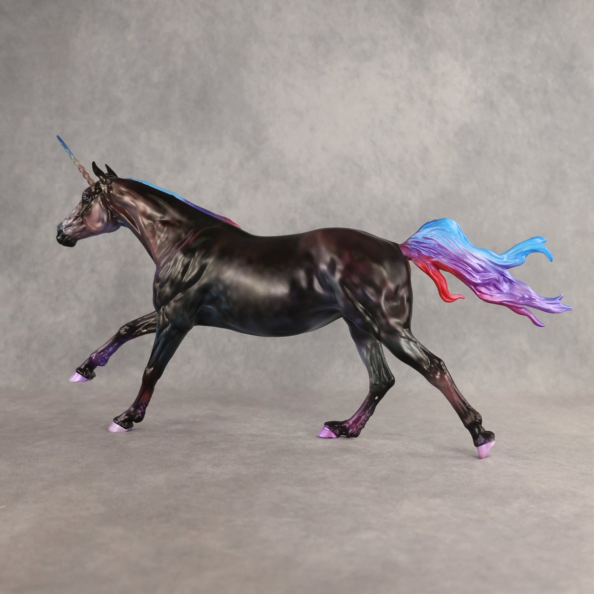 April Special Design-A-Horse FCM Andalusian SDAH26