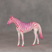 Berry Blitz OOAK Chip Thoroughbred  by Jess Hamill VV26