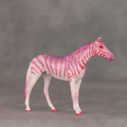 Berry Blitz OOAK Chip Thoroughbred  by Jess Hamill VV26