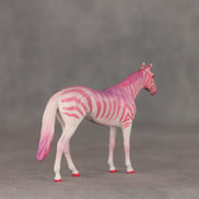 Berry Blitz OOAK Chip Thoroughbred  by Jess Hamill VV26