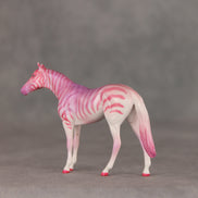 Berry Blitz OOAK Chip Thoroughbred  by Jess Hamill VV26
