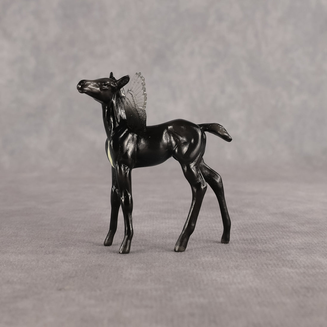 Betty OOAK FCM Chip Foal by Angela Marleau FTF26