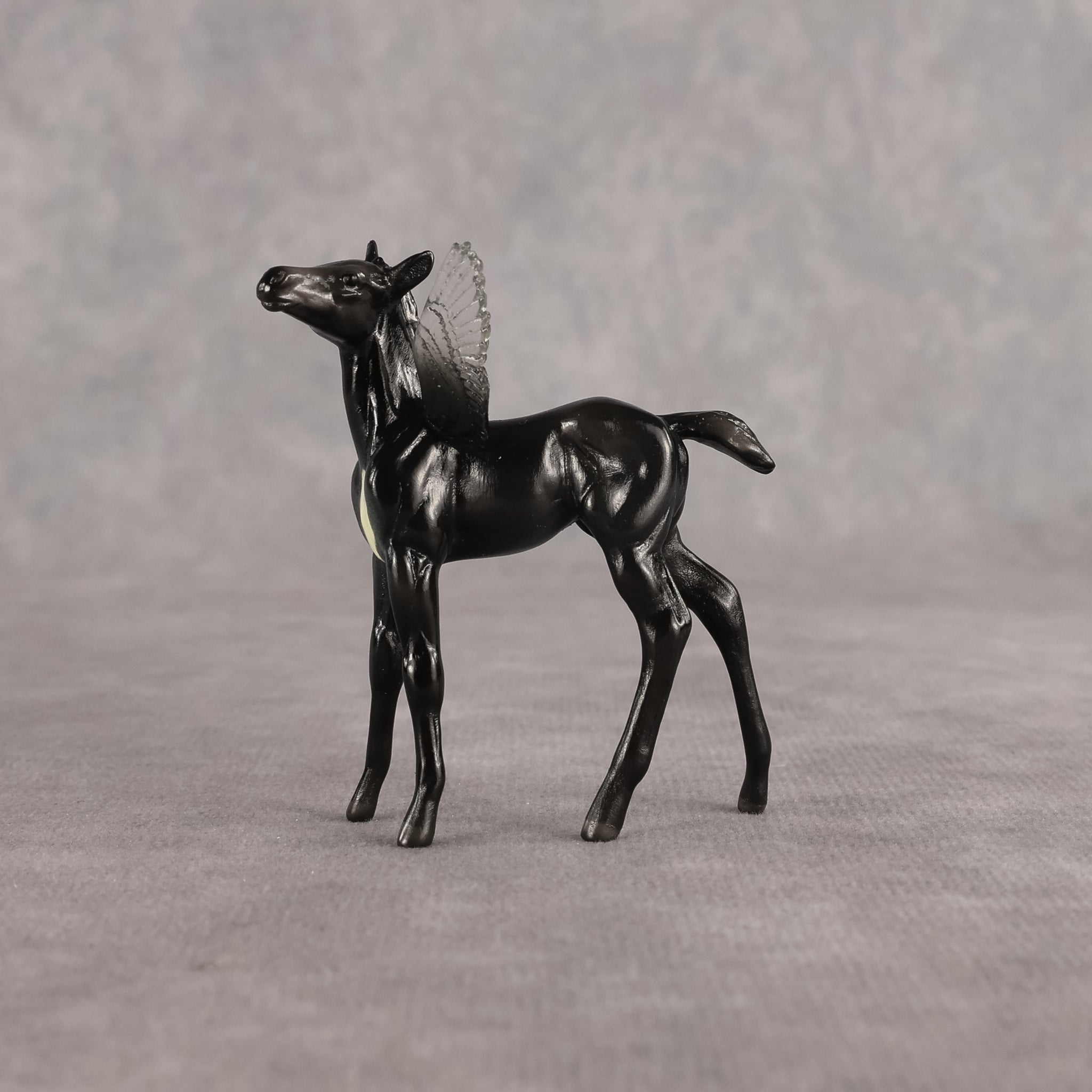 Betty OOAK FCM Chip Foal by Angela Marleau FTF26