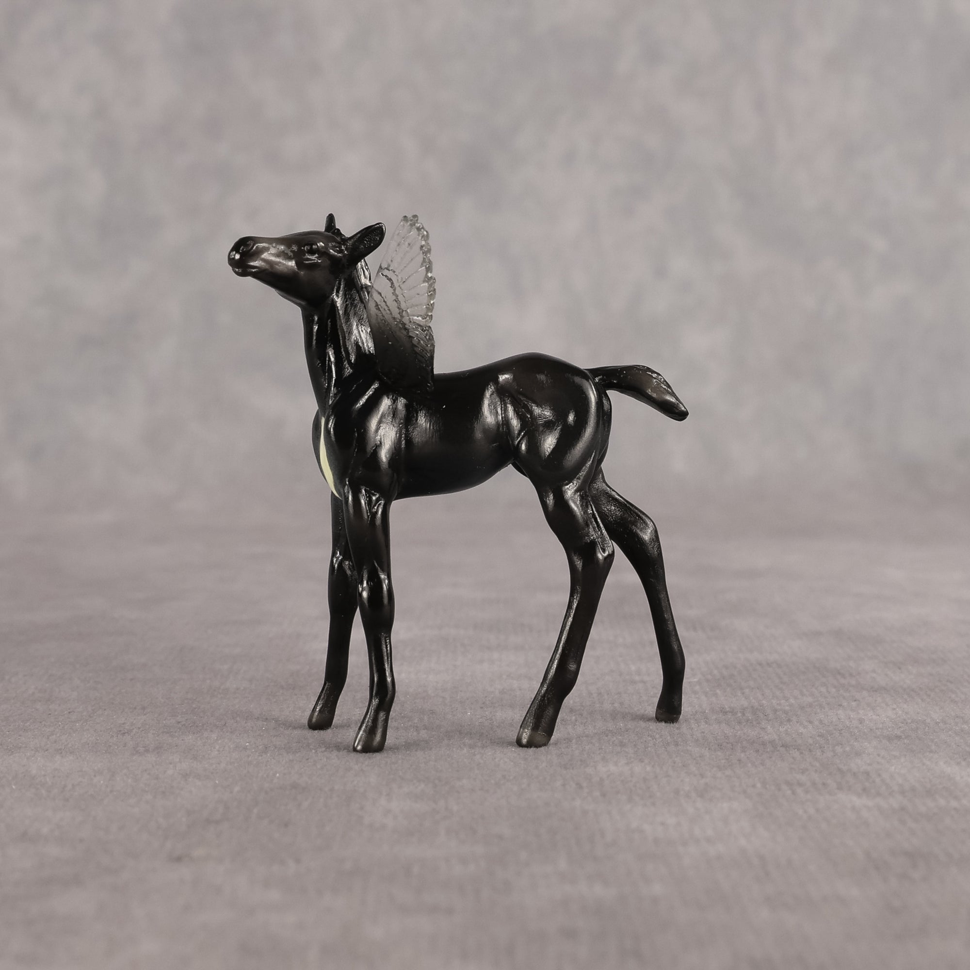 Betty OOAK FCM Chip Foal by Angela Marleau FTF26