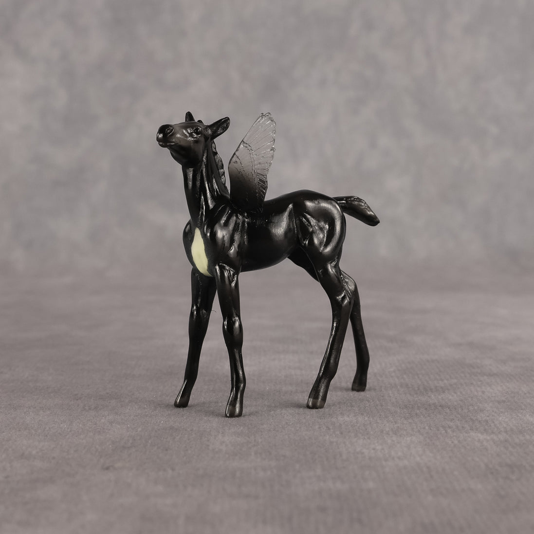 Betty OOAK FCM Chip Foal by Angela Marleau FTF26