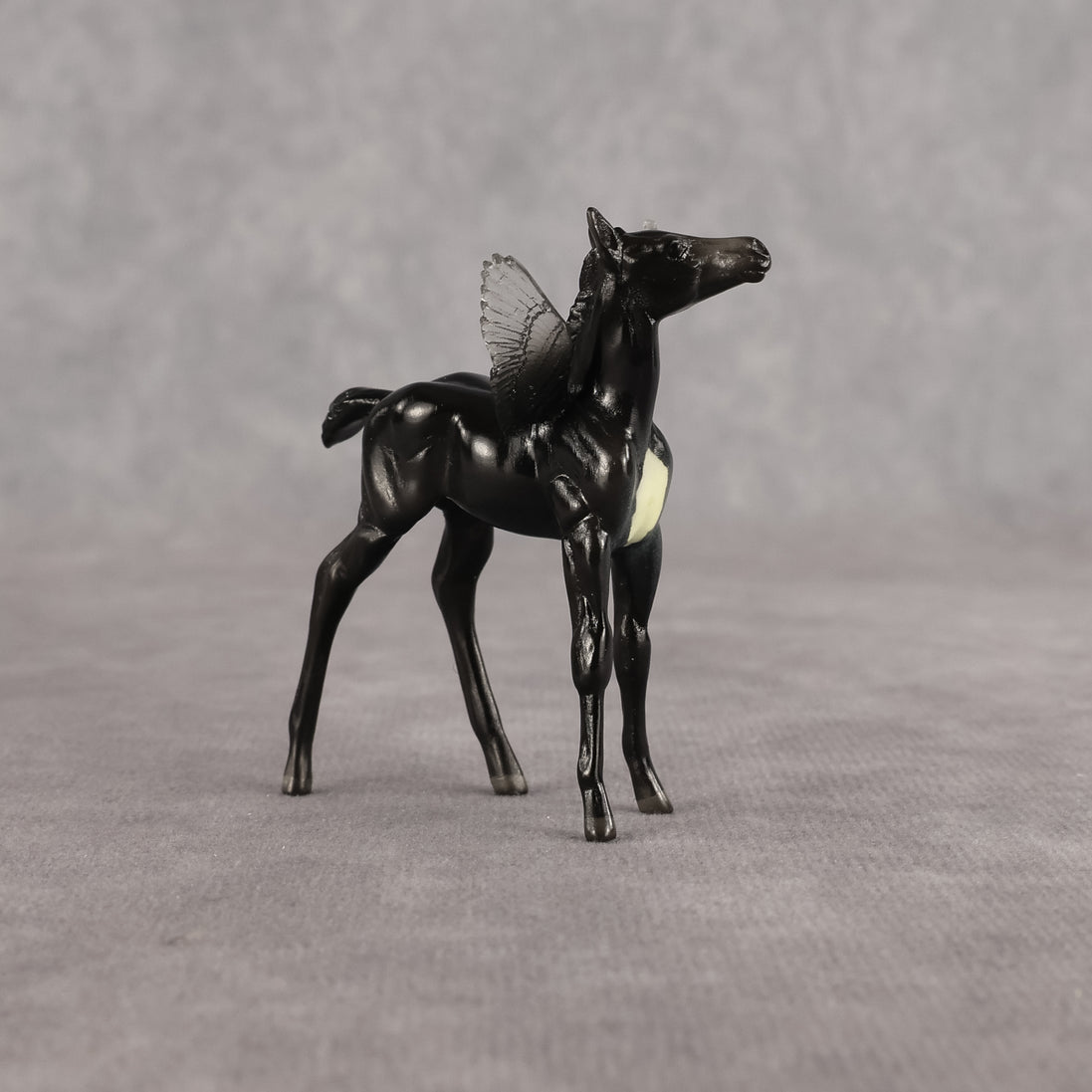 Betty OOAK FCM Chip Foal by Angela Marleau FTF26