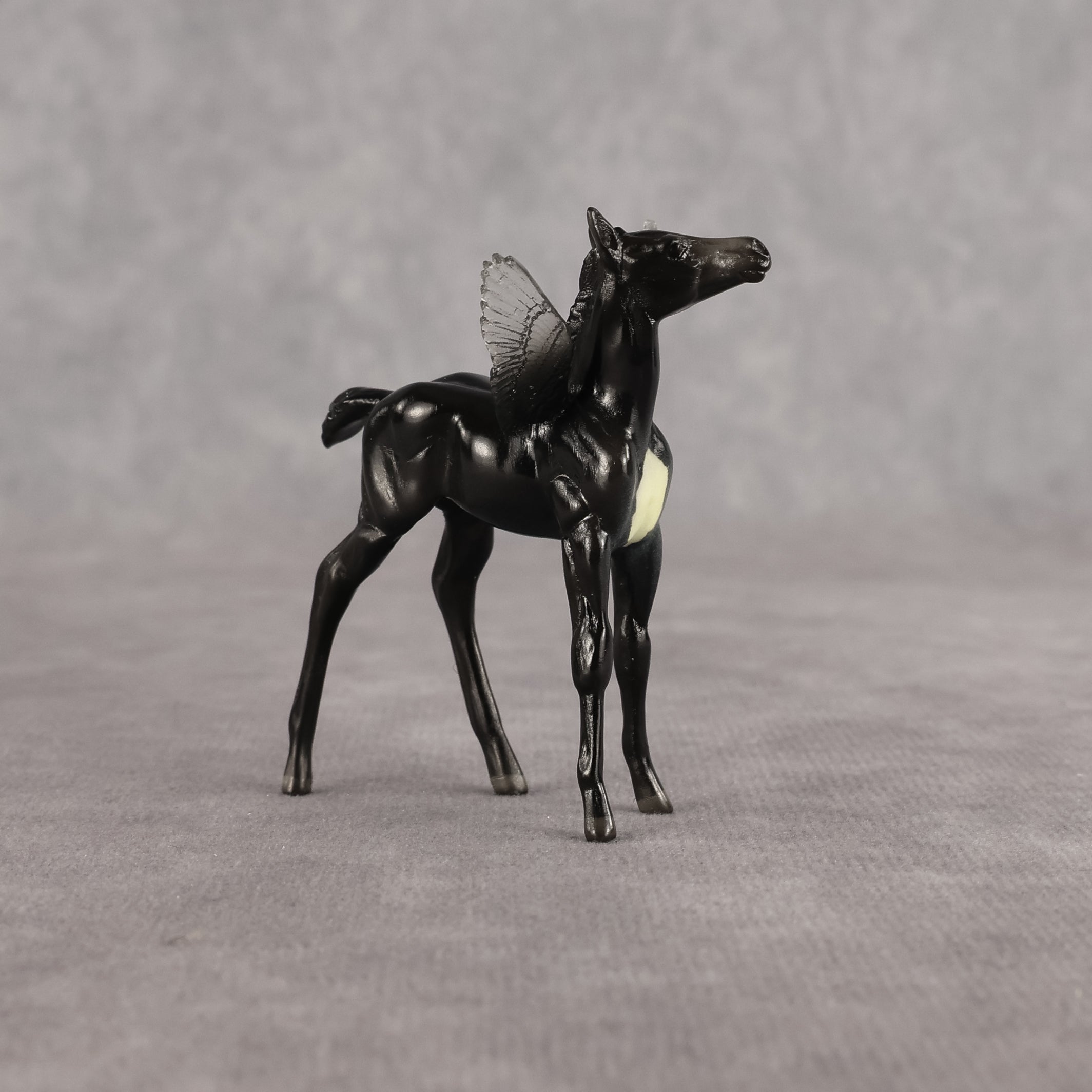 Betty OOAK FCM Chip Foal by Angela Marleau FTF26