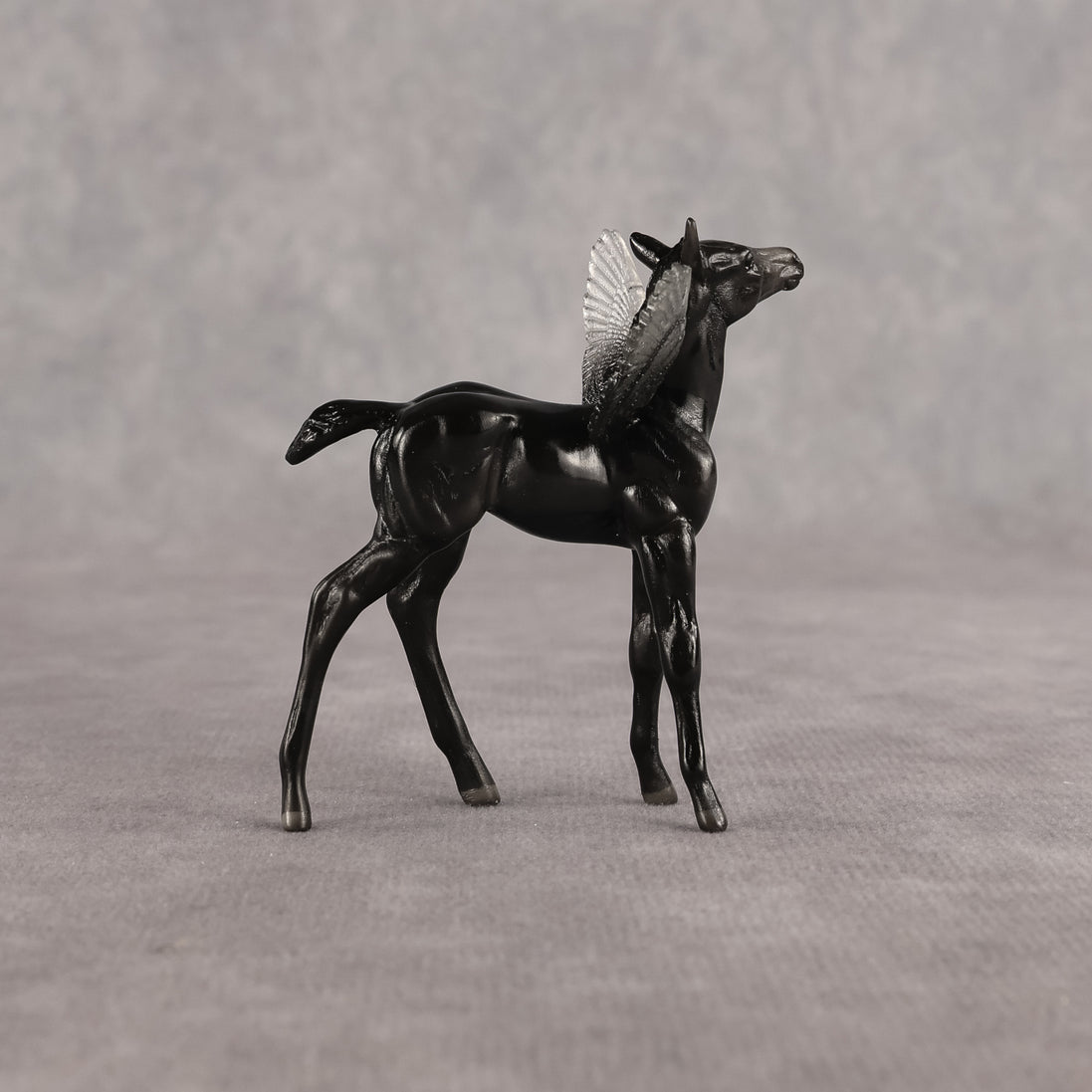 Betty OOAK FCM Chip Foal by Angela Marleau FTF26