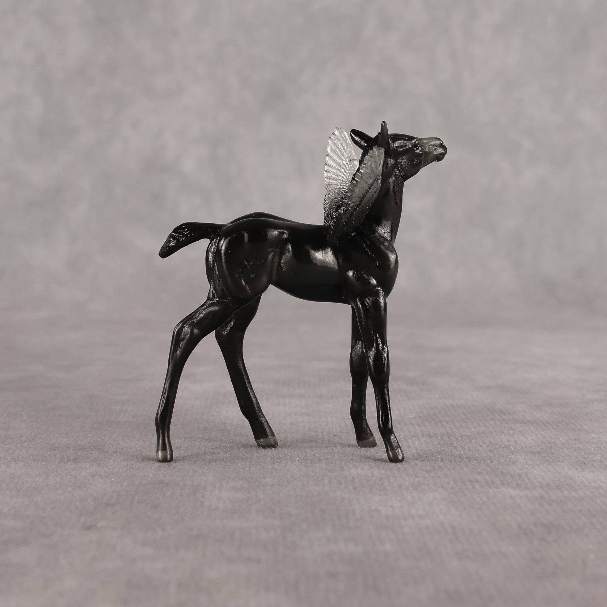 Betty OOAK FCM Chip Foal by Angela Marleau FTF26