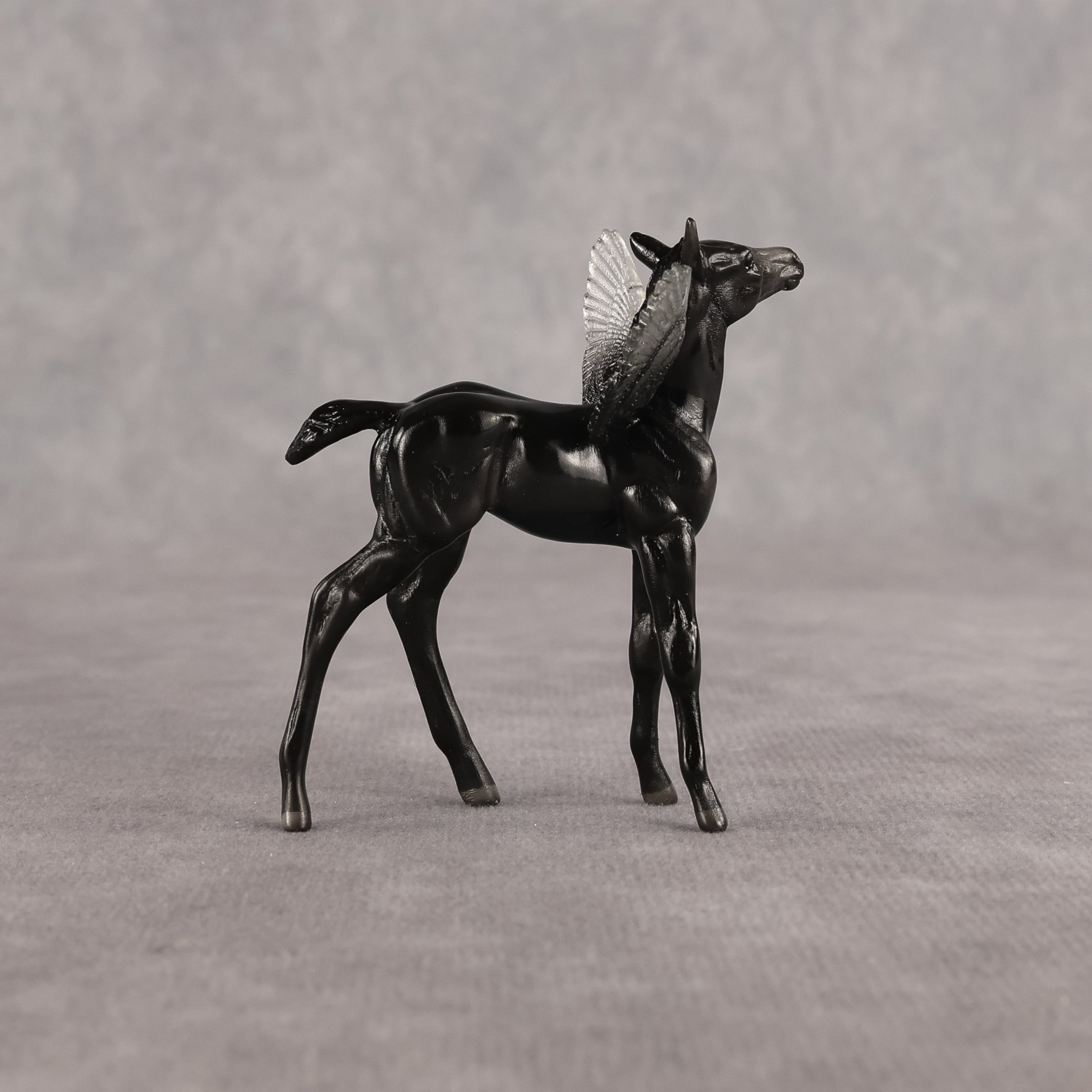 Betty OOAK FCM Chip Foal by Angela Marleau FTF26