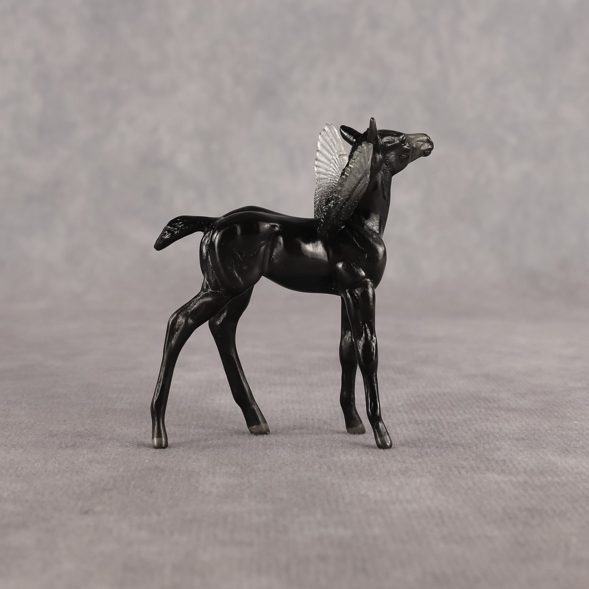 Betty OOAK FCM Chip Foal by Angela Marleau FTF26
