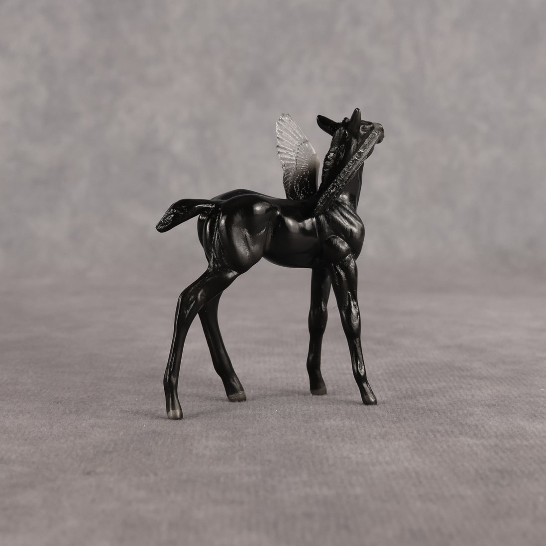 Betty OOAK FCM Chip Foal by Angela Marleau FTF26