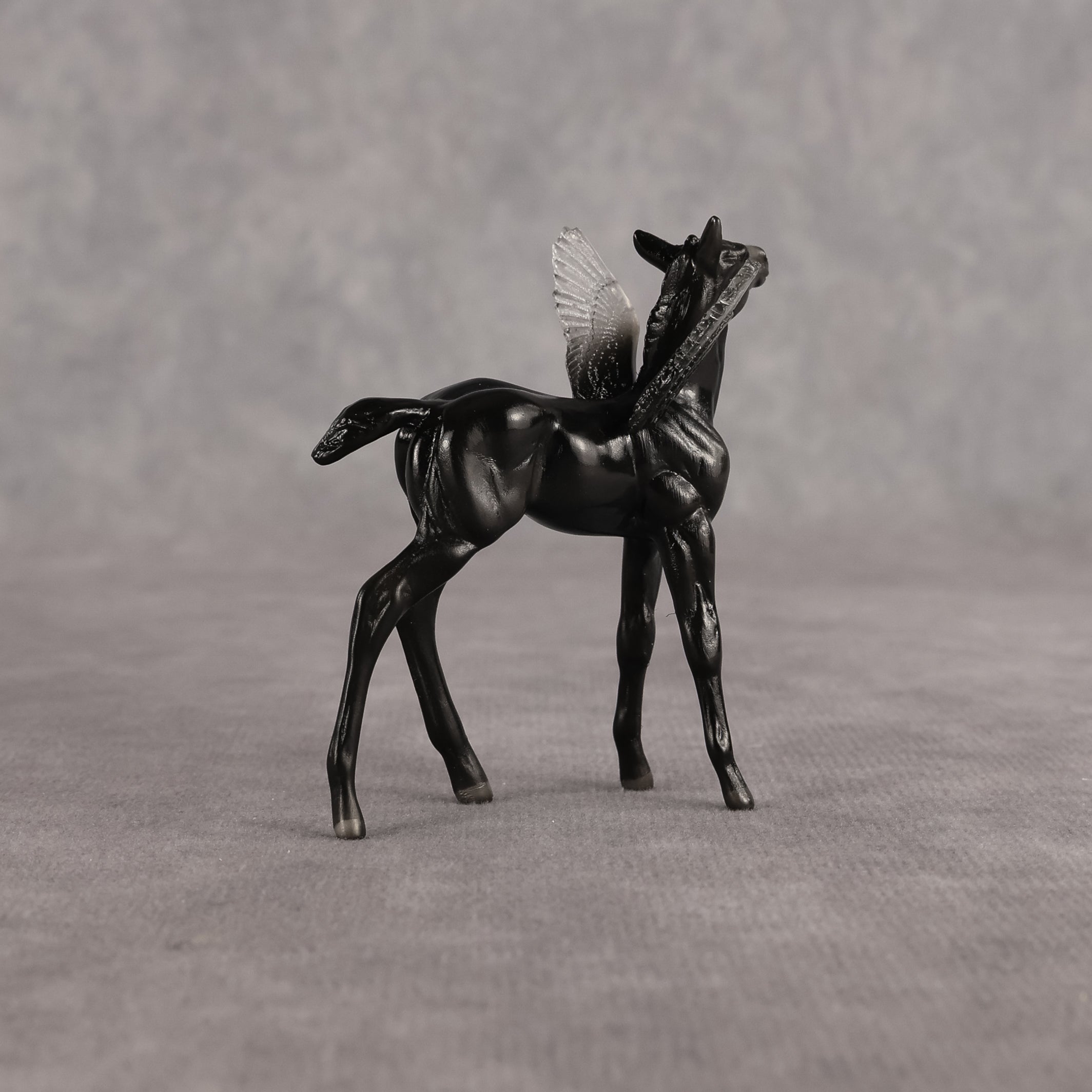Betty OOAK FCM Chip Foal by Angela Marleau FTF26