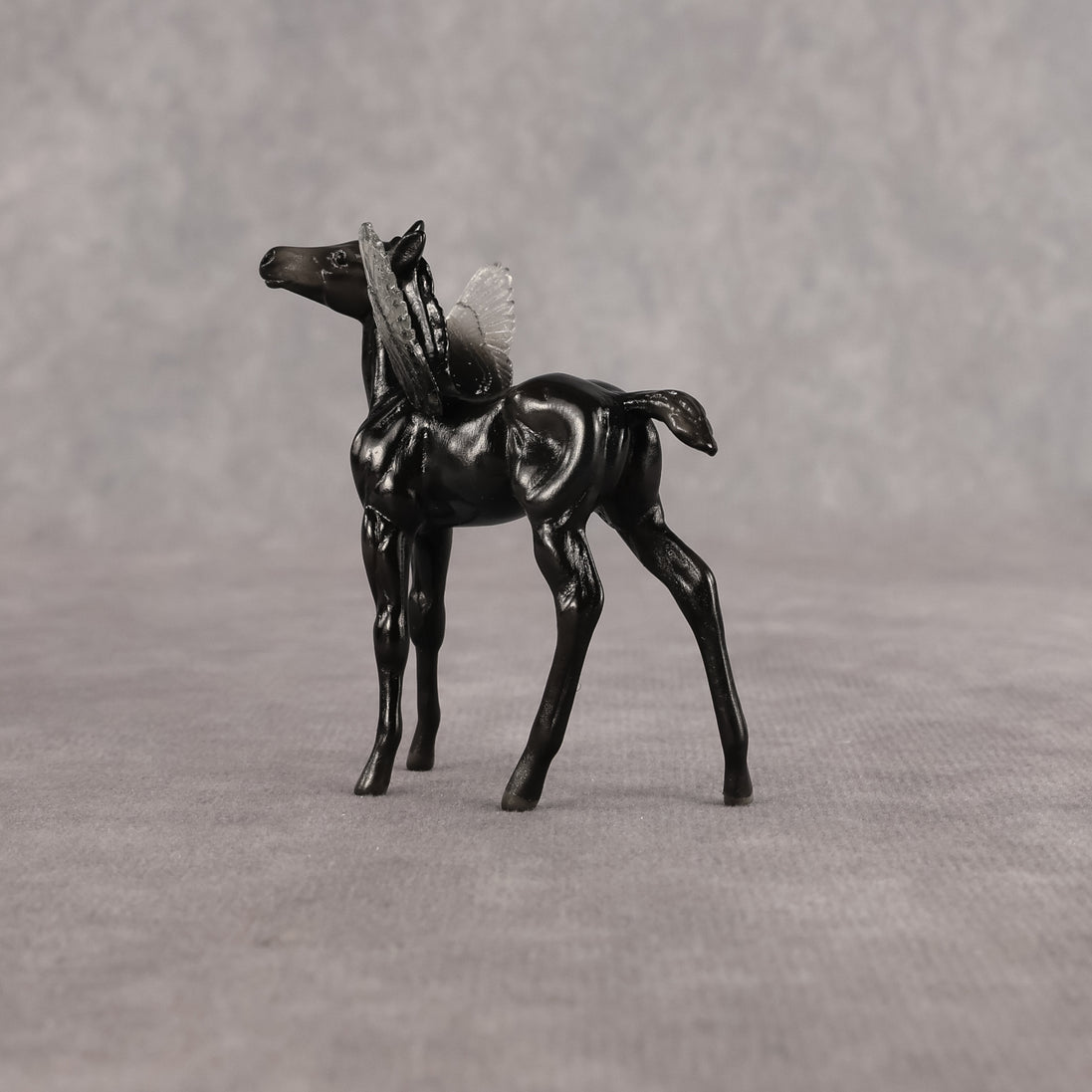 Betty OOAK FCM Chip Foal by Angela Marleau FTF26
