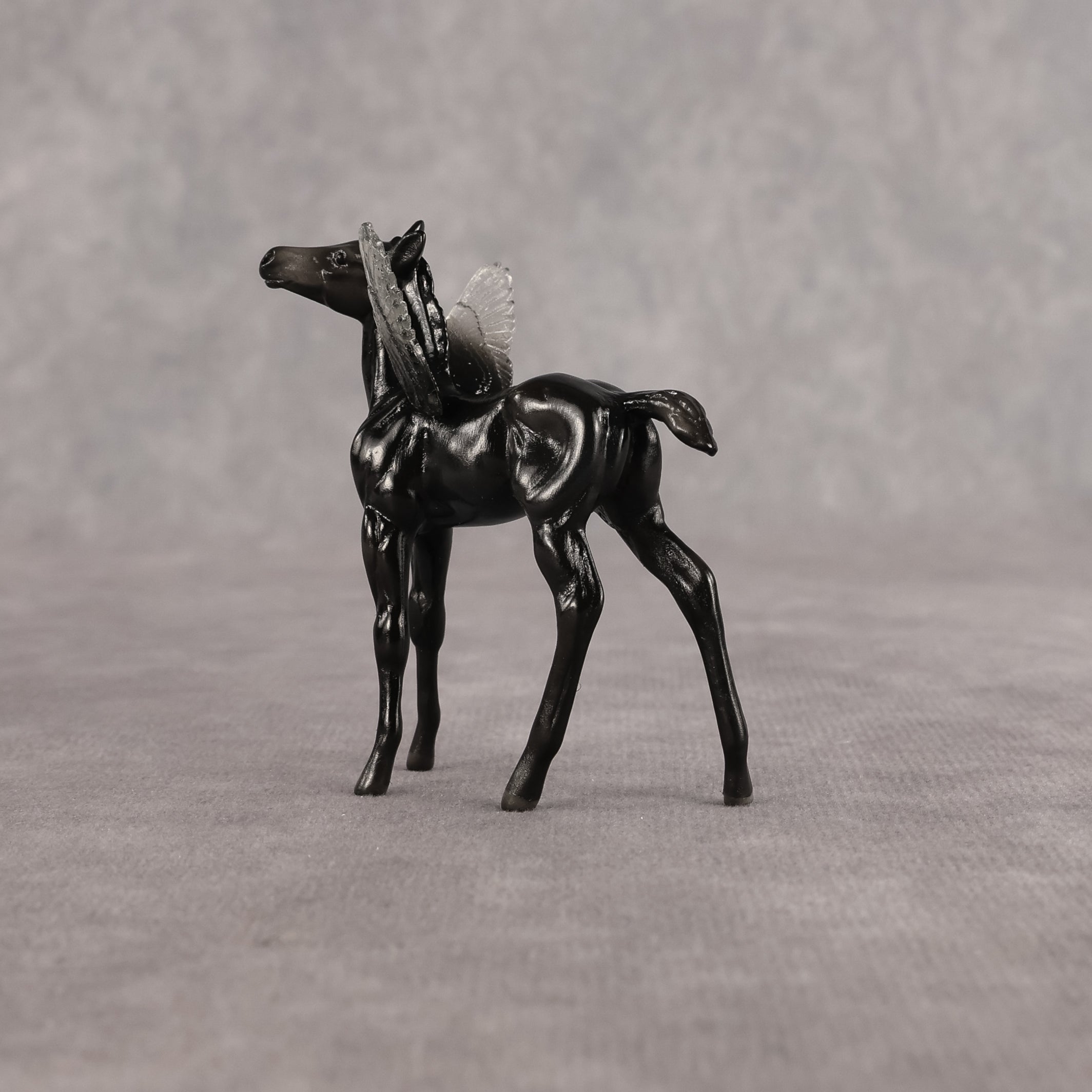 Betty OOAK FCM Chip Foal by Angela Marleau FTF26