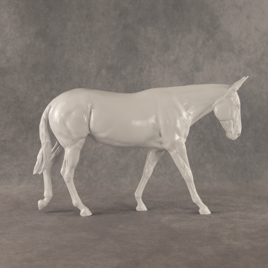 Art of the Horse 2027 Blank Large Mule Body