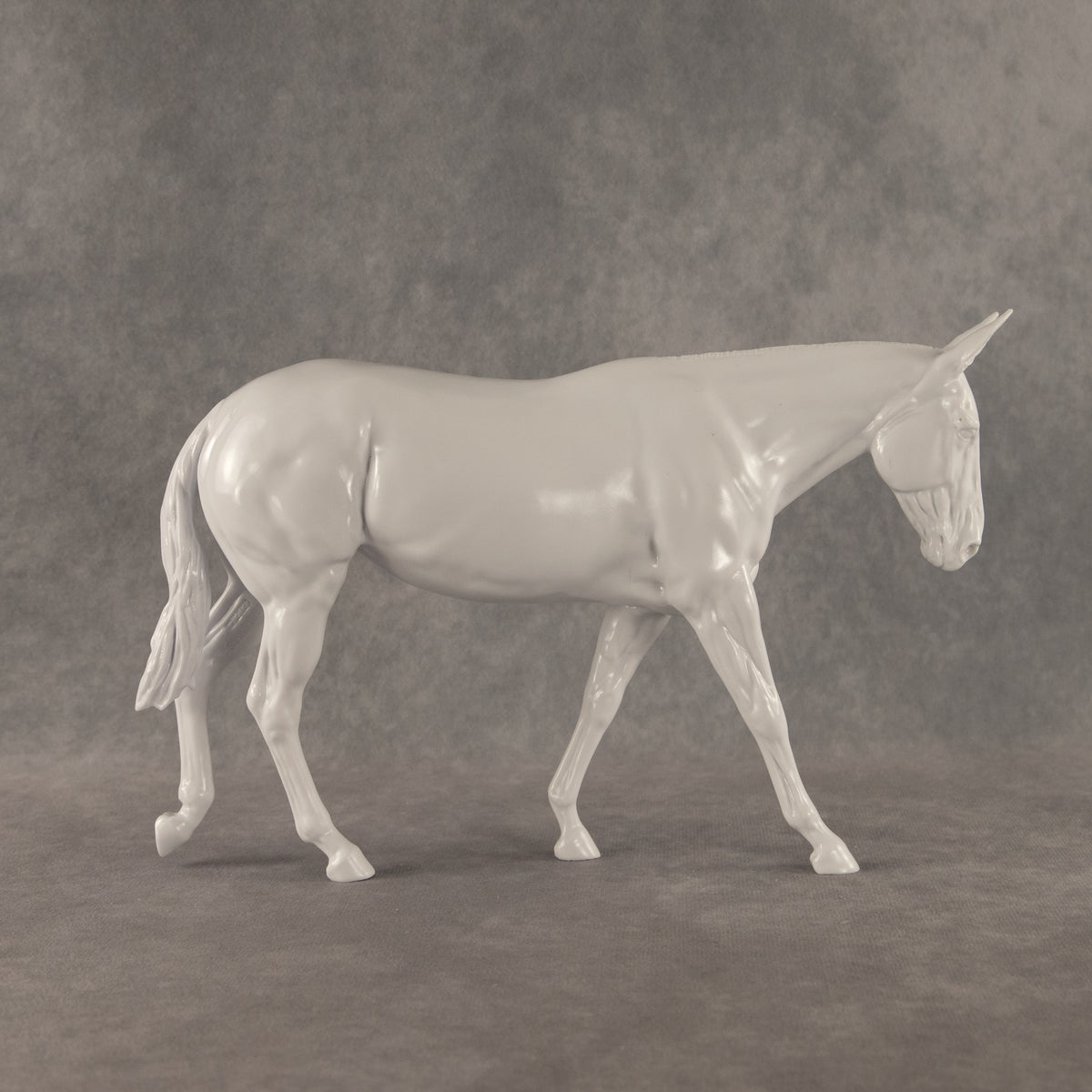 Art of the Horse 2027 Blank Large Mule Body