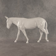 Art of the Horse 2027 Blank Large Mule Body