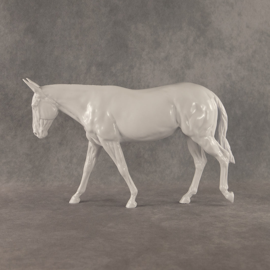 Art of the Horse 2027 Blank Large Mule Body