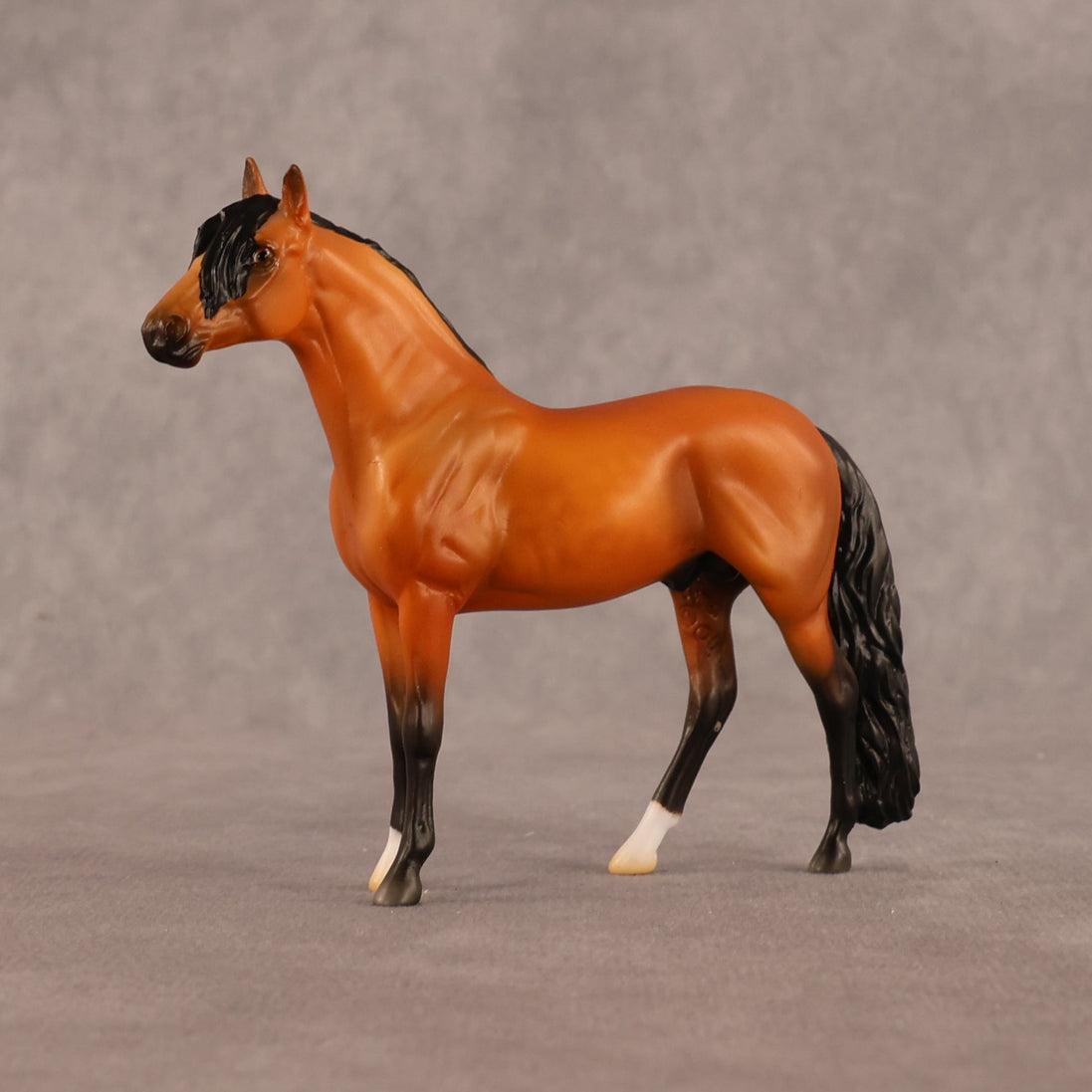 Bill OOAK Chip Andalusian by Madi Wiseman LHS26
