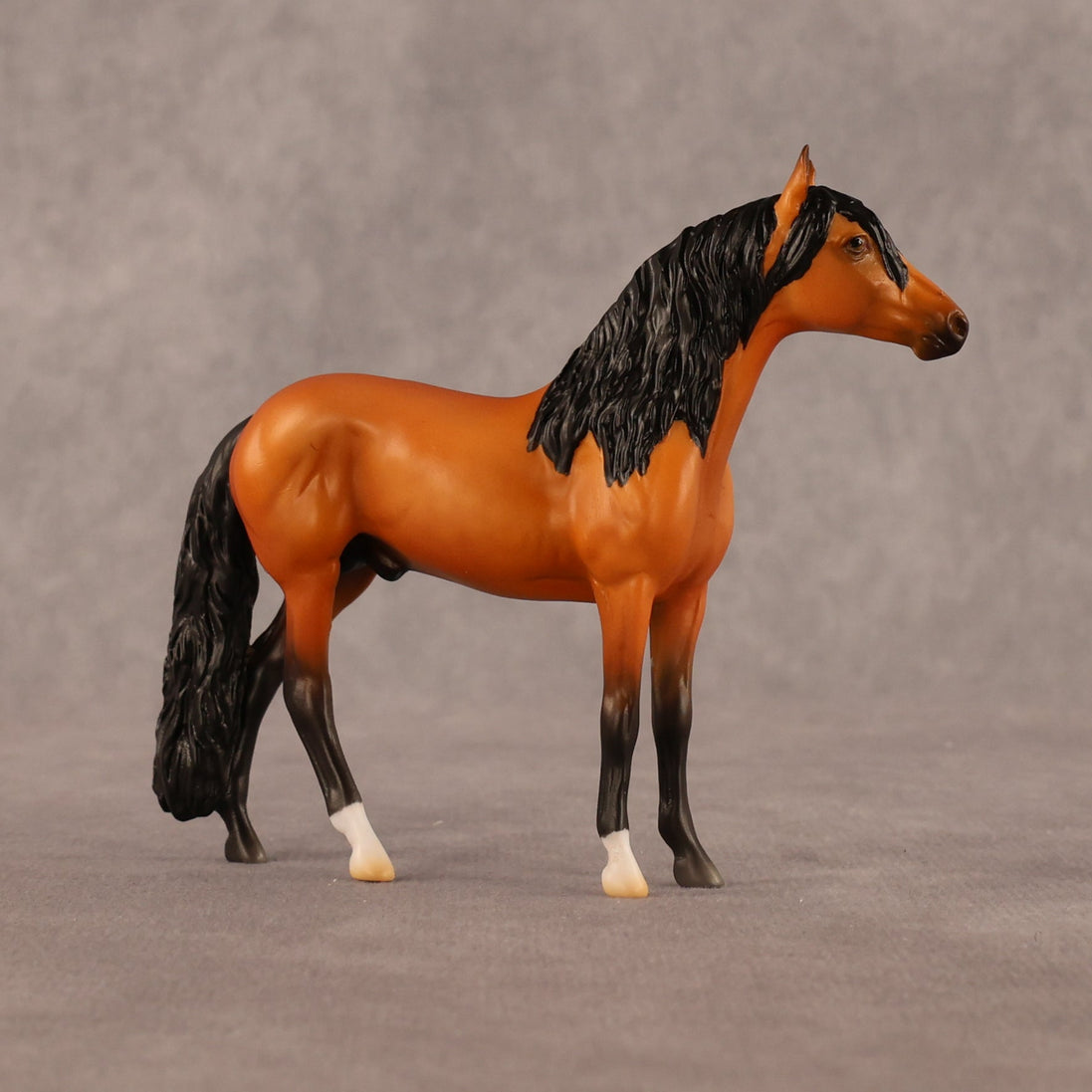 Bill OOAK Chip Andalusian by Madi Wiseman LHS26