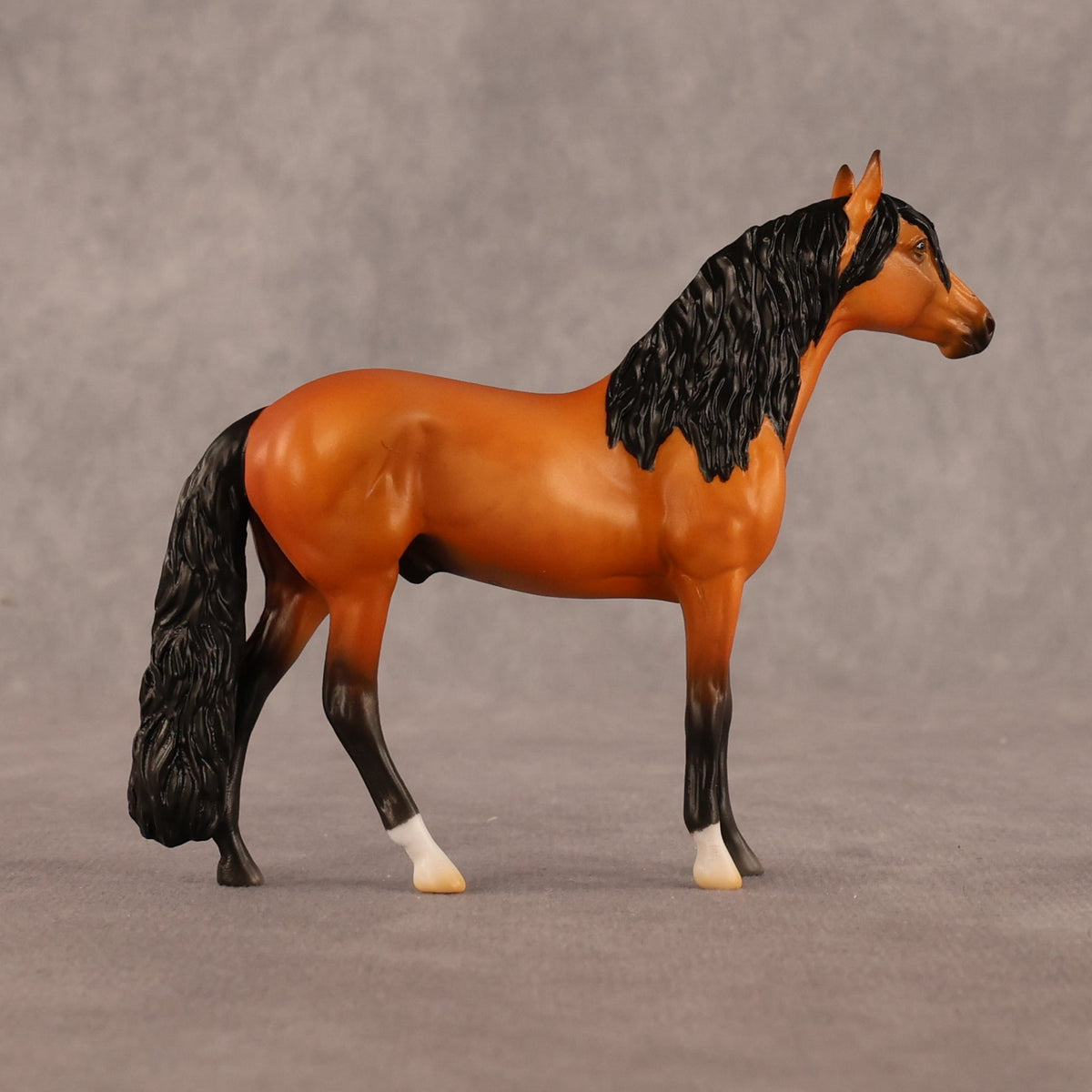 Bill OOAK Chip Andalusian by Madi Wiseman LHS26