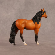 Bill OOAK Chip Andalusian by Madi Wiseman LHS26