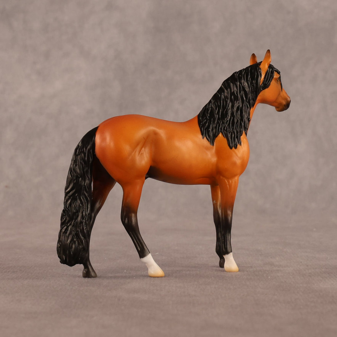 Bill OOAK Chip Andalusian by Madi Wiseman LHS26