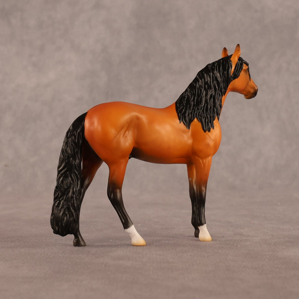Bill OOAK Chip Andalusian by Madi Wiseman LHS26