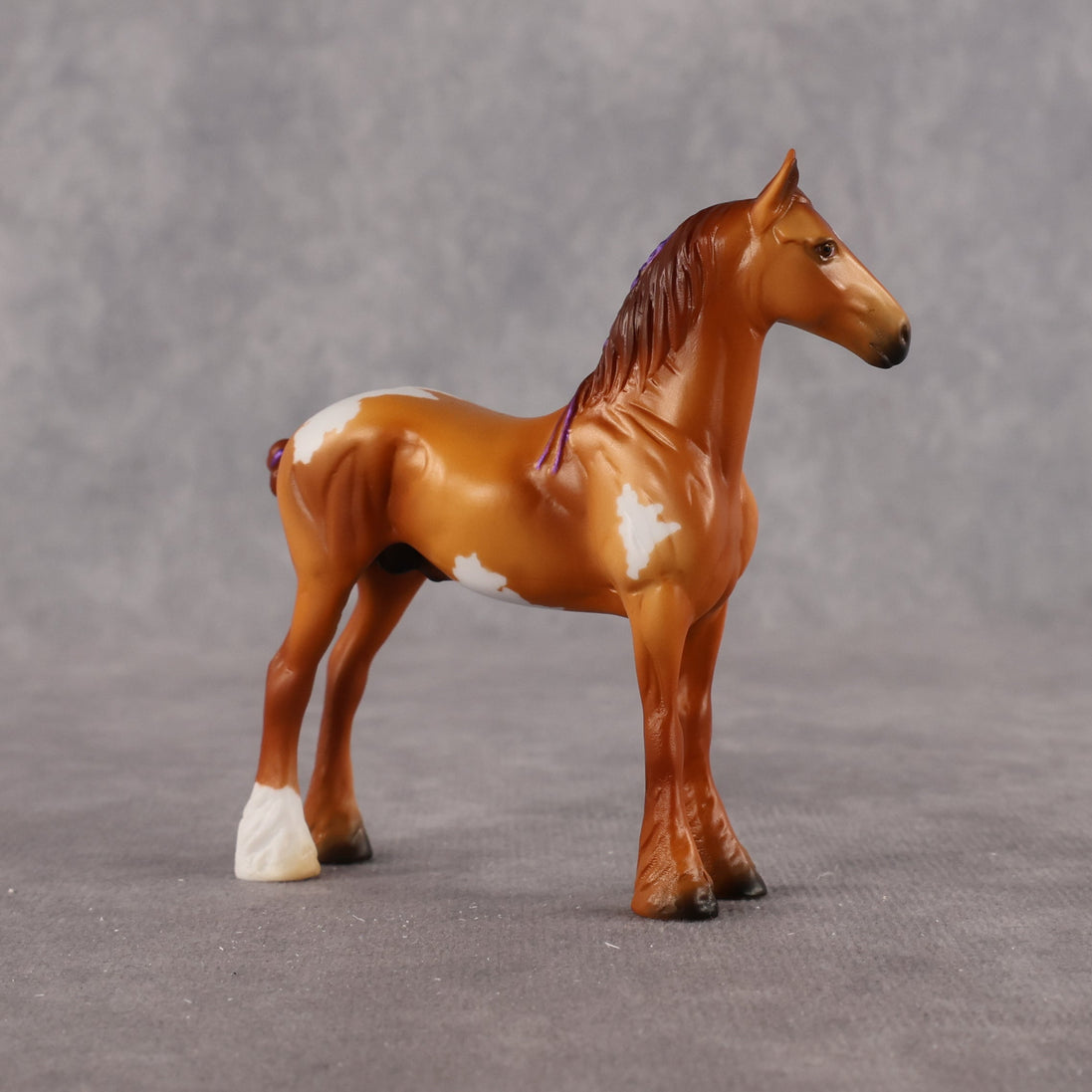 Billy OOAK Chip Standing Drafter by Madi Wiseman LHS26