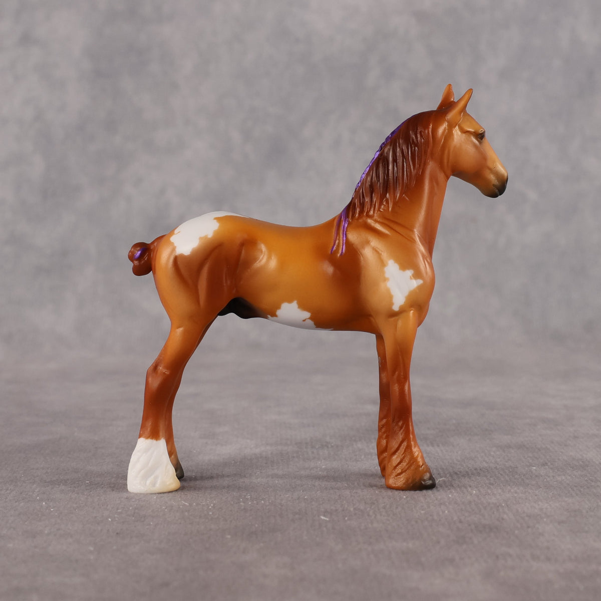 Billy OOAK Chip Standing Drafter by Madi Wiseman LHS26