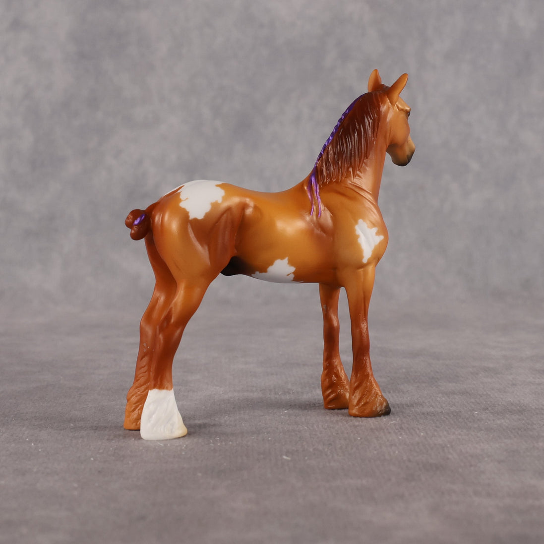 Billy OOAK Chip Standing Drafter by Madi Wiseman LHS26