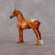 Billy OOAK Chip Standing Drafter by Madi Wiseman LHS26