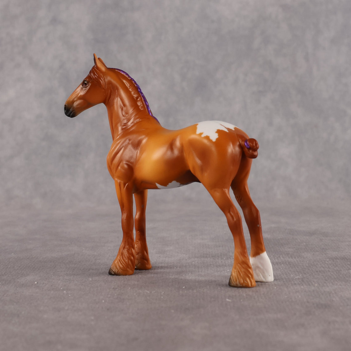 Billy OOAK Chip Standing Drafter by Madi Wiseman LHS26