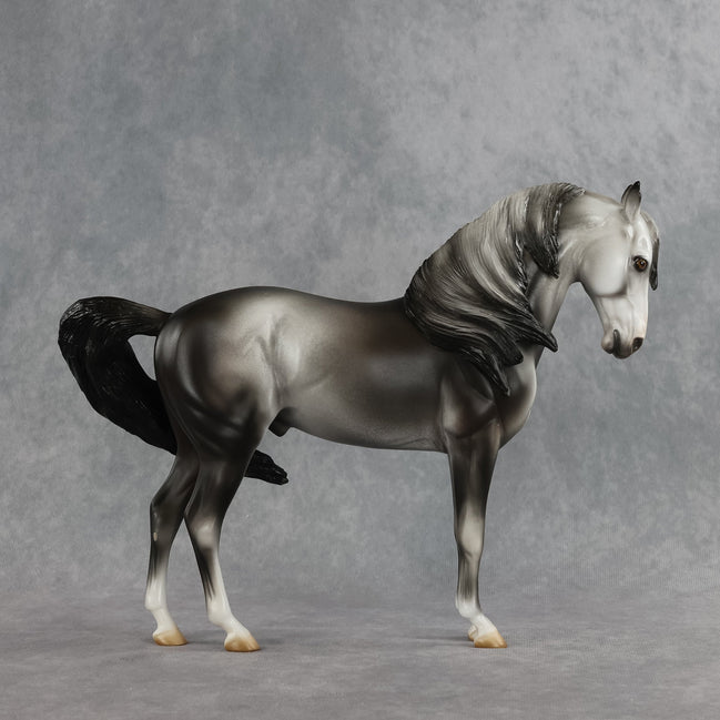 Bingley OOAK FCM Andalusian by Jess Hamill SHCF26